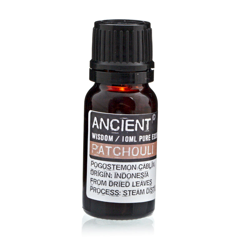 🌙 Patchouli – Warm & cosy