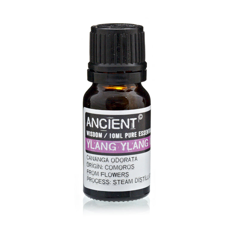 🌸 Ylang Ylang – Pure ontspanning